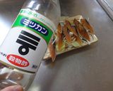 最速の生へしこサラダ作り方12写真