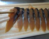 最速の生へしこサラダ作り方8写真