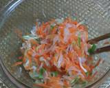 ★簡単！同じ材料で＊ネギ油合え＊なます＊作り方10写真