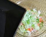 ★簡単！同じ材料で＊ネギ油合え＊なます＊作り方9写真