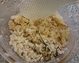 節約ランチ! ツナマヨご飯おやき作り方2写真