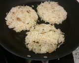 節約ランチ! ツナマヨご飯おやき作り方3写真