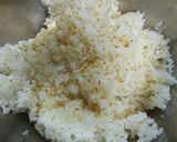 お手軽 キンパ作り方4写真