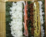 お手軽 キンパ作り方5写真