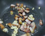 フライパン☆キッシュ☆カンタンおいしい作り方5写真
