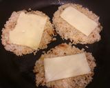 節約ランチ! ツナマヨご飯おやき作り方5写真