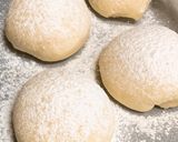 角食パン[1.5斤] バンズ 丸パン作り方9写真
