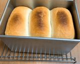 角食パン[1.5斤] バンズ 丸パン作り方12写真