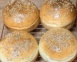 角食パン[1.5斤] バンズ 丸パン作り方14写真