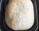 HBでふわふわ2斤パン♡作り方5写真