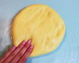 ふわふわかぼちゃのちぎりパン。作り方6写真