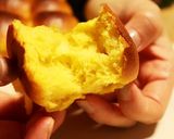 ふわふわかぼちゃのちぎりパン。作り方11写真