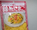 しらすと青じその簡単寿司作り方5写真