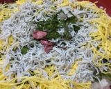 しらすと青じその簡単寿司作り方8写真