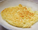 めんつゆで簡単★和風あんかけ焼きそば作り方2写真