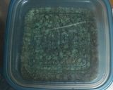 揚げないハムカツ【パン粉も油も使わない】作り方1写真