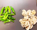 鶏とアスパラのトマトクリーム煮作り方4写真