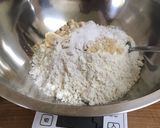 スコーン （オレオ）作り方1写真