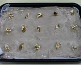 マシュマロ☆クッキーチョコアイス作り方7写真