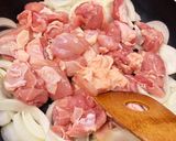 鶏とアスパラのトマトクリーム煮作り方6写真