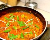 鶏とアスパラのトマトクリーム煮作り方11写真