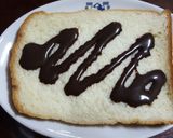 簡単まるごとチョコバナナ作り方1写真