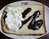 簡単まるごとチョコバナナ作り方2写真