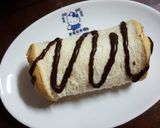 簡単まるごとチョコバナナ作り方4写真