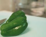 ピーマンだけ作り方1写真