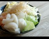だし香る海鮮塩焼きそば作り方4写真