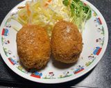 ボリュームおからコロッケ作り方6写真