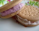 まるでアイス♪なクリームチーズサンド作り方5写真