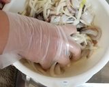 オジンオブルゴギ作り方1写真