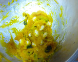 リメイク！かぼちゃの煮物と大豆和え♪作り方2写真