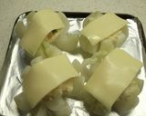 新玉ねぎのポテサラチーズ焼き作り方6写真