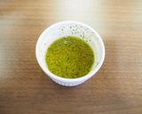 スモークサーモンのカルパッチョ作り方1写真