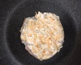鶏むねチーズハンバーグ作り方5写真