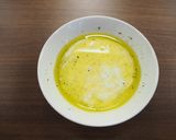 ヨーグルトソースの低糖質サラダ！作り方1写真