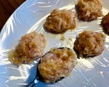 鶏むね肉で、簡単チキンナゲット♫作り方4写真