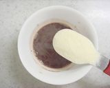 ミルクココアのトースト☆.｡.：*･゜作り方1写真