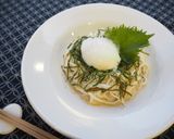 ちょい足し★温玉そうめん作り方3写真