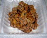 納豆にちょい足し（カレー粉編）作り方2写真