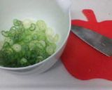 長ネギのお焼き作り方1写真
