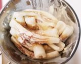 味つけ胡麻の竹輪揚げ作り方2写真