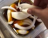 簡単!!新玉ねぎの食べるドレッシング!!作り方3写真