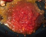 香菜海鮮麻婆豆腐作り方5写真
