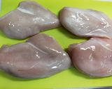 マジックソルトで簡単鶏ハム作り方1写真