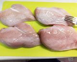 マジックソルトで簡単鶏ハム作り方2写真