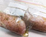 マジックソルトで簡単鶏ハム作り方4写真