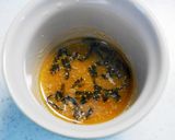 オクラと鶏むね肉の梅昆布和え作り方1写真